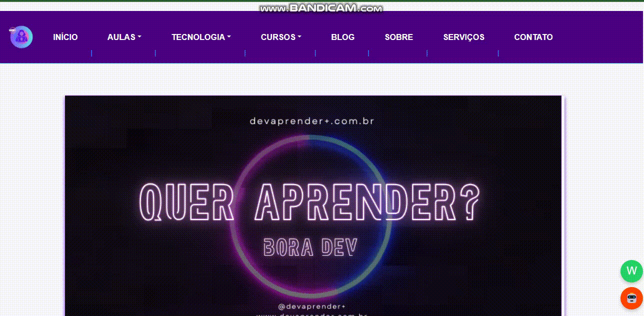 Dev Aprender